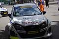 Tra i Vip anche Stefano Masciarelli in gara sulla Seat Ibiza